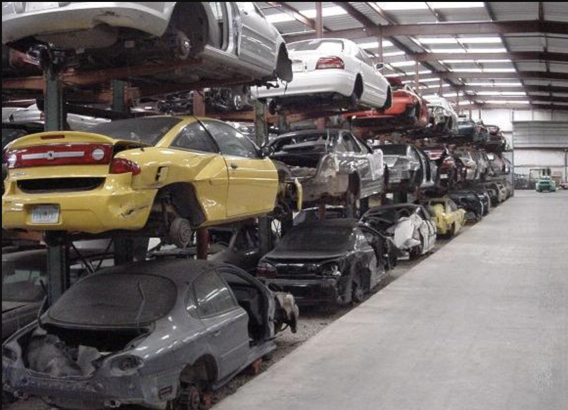 Çıkma Parçam – Türkiye Geneli Oto Çıkma Yedek Parça Platformu