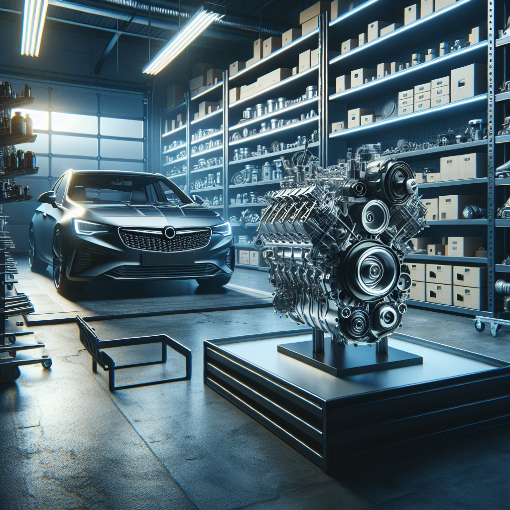 Konya Çıkma Oto Yedek Parça – Opel, BMW, Şanzıman