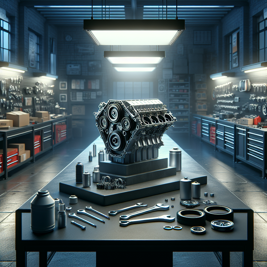 Erzurum Çıkma Oto Yedek Parça – Land Rover, Ford, Eksantrik Mili