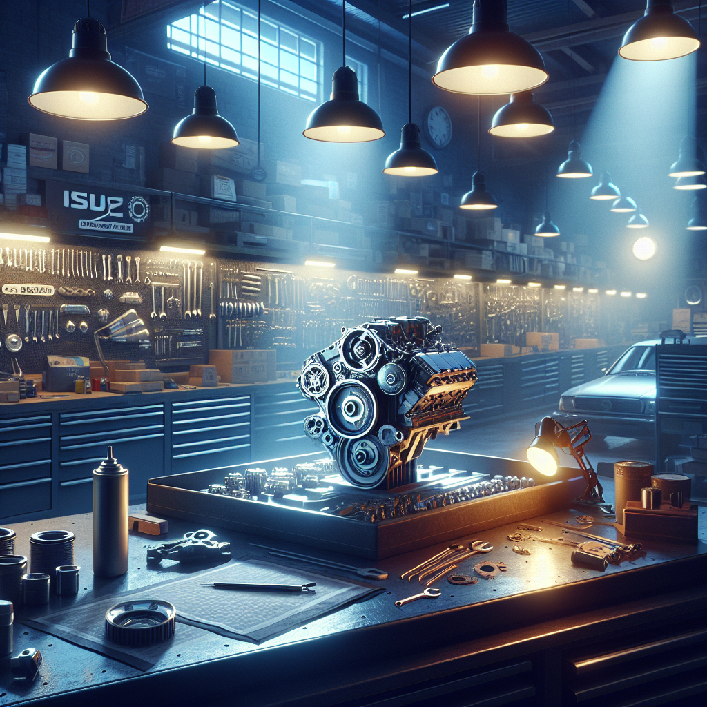 Kırklareli Çıkma Oto Yedek Parça – Isuzu, Audi, Marş Dinamosu