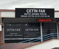 Çetin Far Mağazası