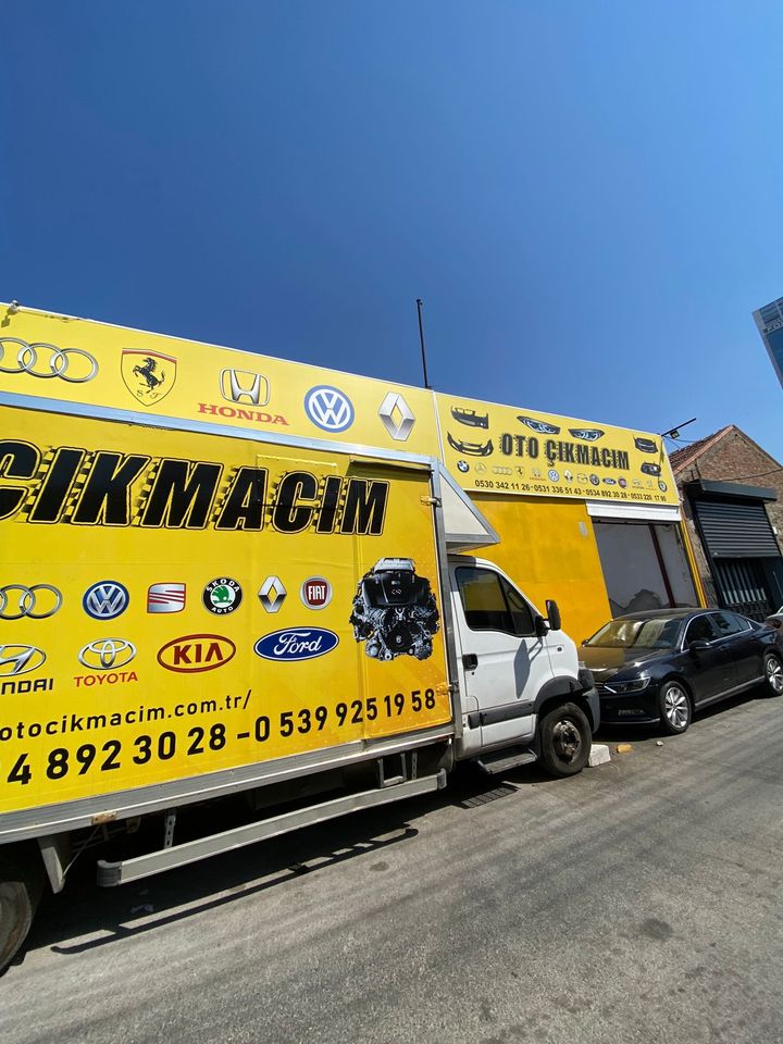 OTOÇIKMACIM Mağazası