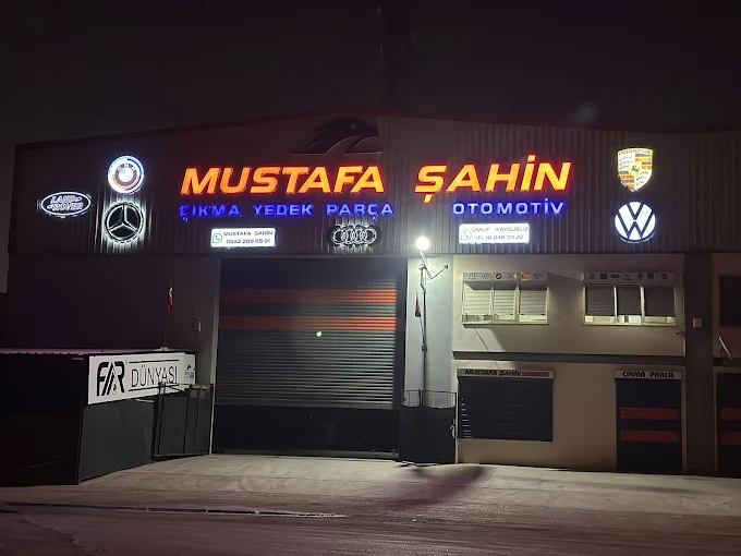 MUSTAFA ŞAHİN OTOMOTİV Mağazası