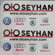 Oto Seyhan Mağazası