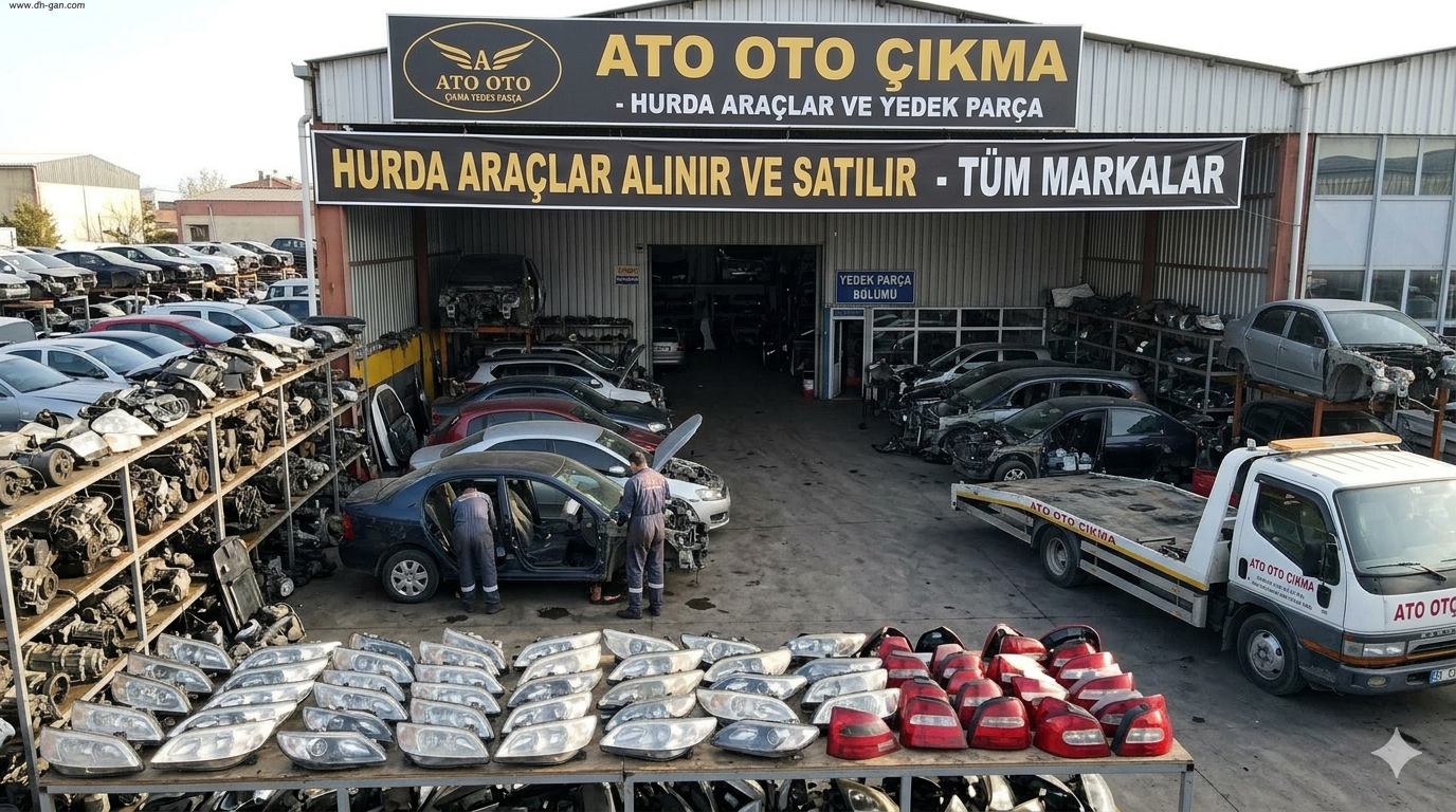 ATO ÇIKMA FAR STOP  Mağazası