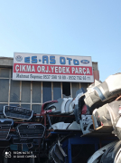 Es-As Oto  Mağazası