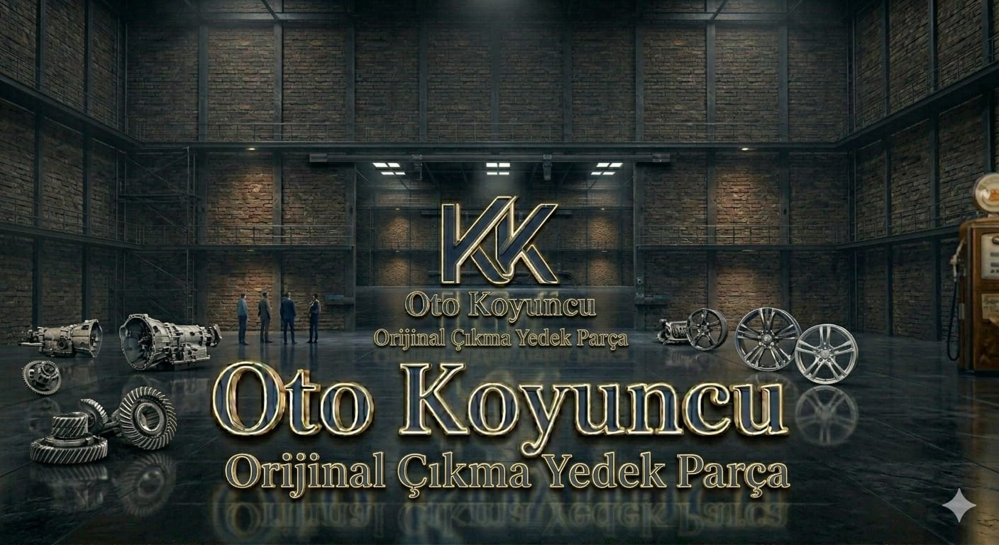 KOYUNCU ORİJİNAL ÇIKMA YEDEK PARÇA Mağazası
