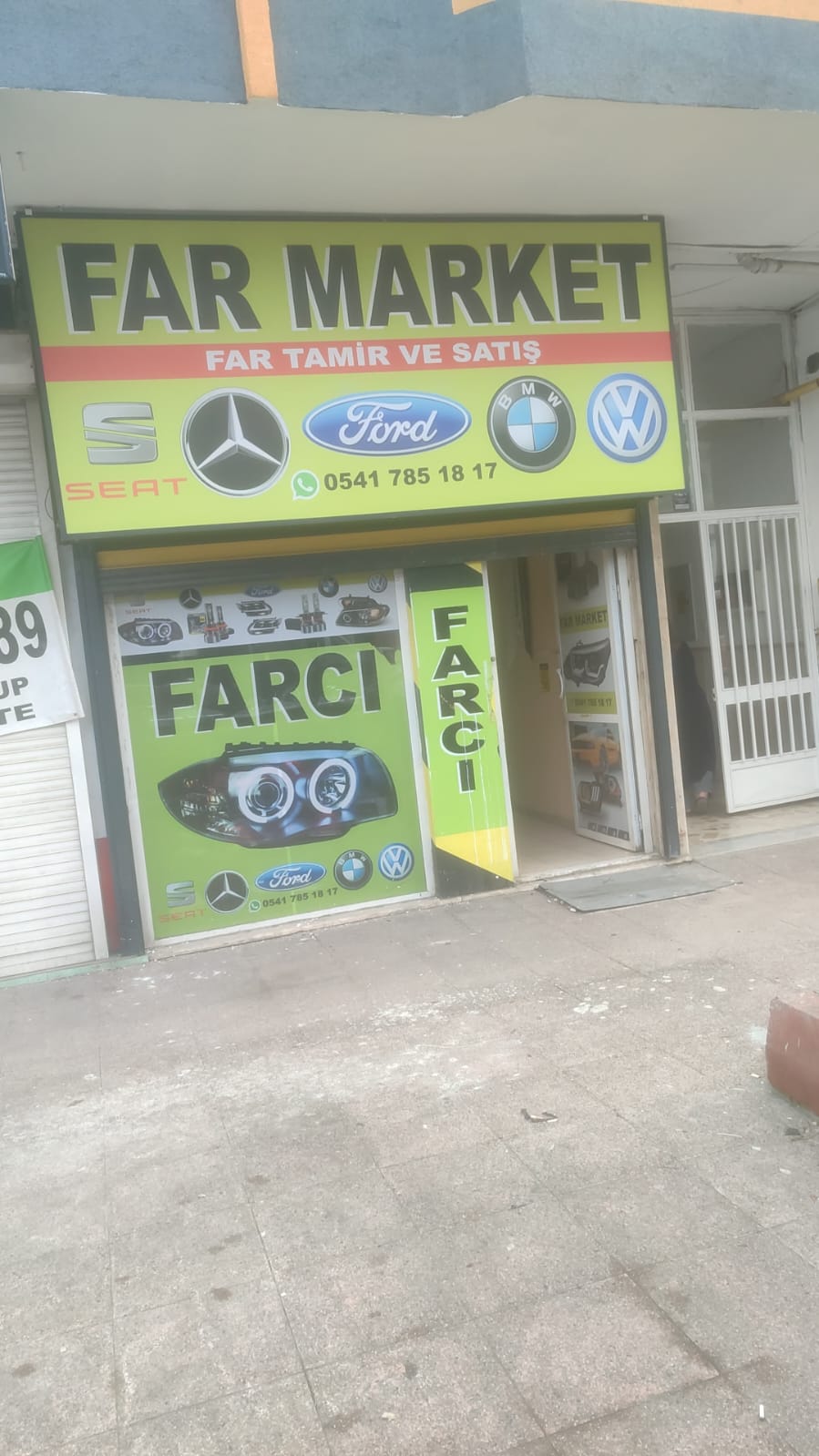 Far Market Yedek Parça