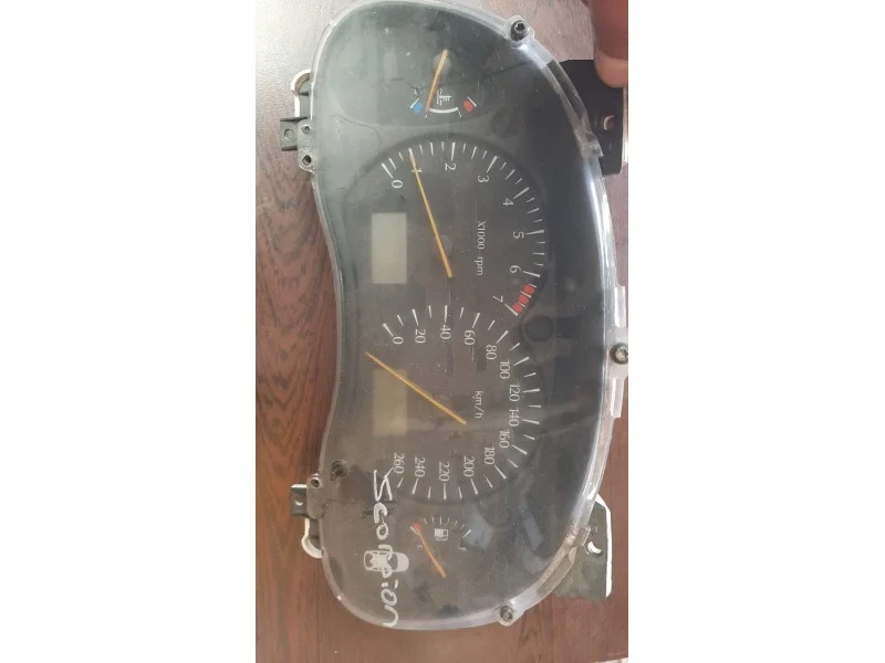 1994 1998 model ford scorpio çıkma kilometre saati manuel