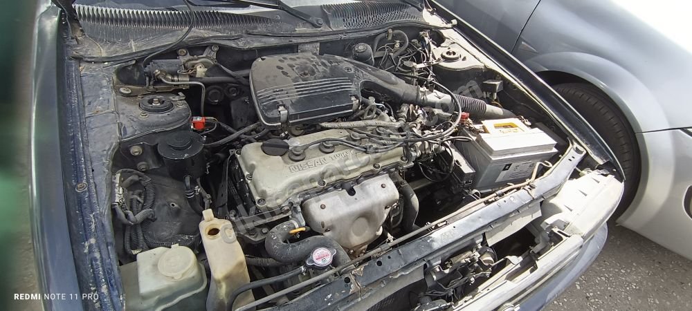 Nissan 1995 - 2002 NISSAN PRIMERA MOTOR (KOMPLE) TAKIM G-GA16DE - İlan No: 92539152