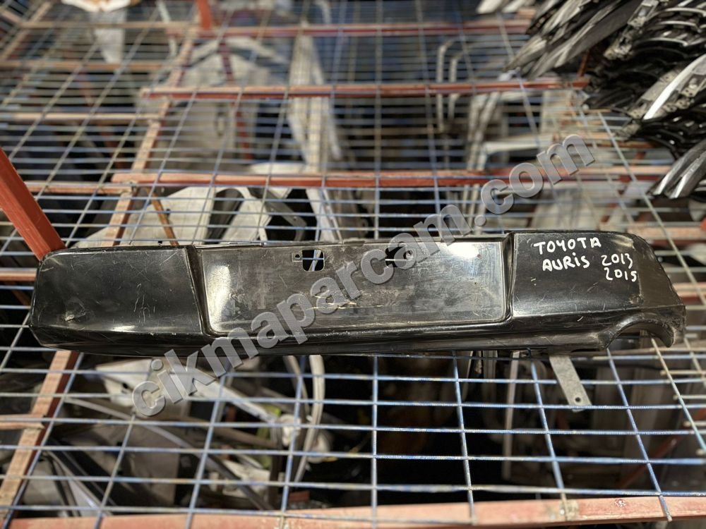 Toyota 2013 - 2015 TOYOTA AURIS PLAKALIK ARKA 52453 02051 - İlan No: 30134659