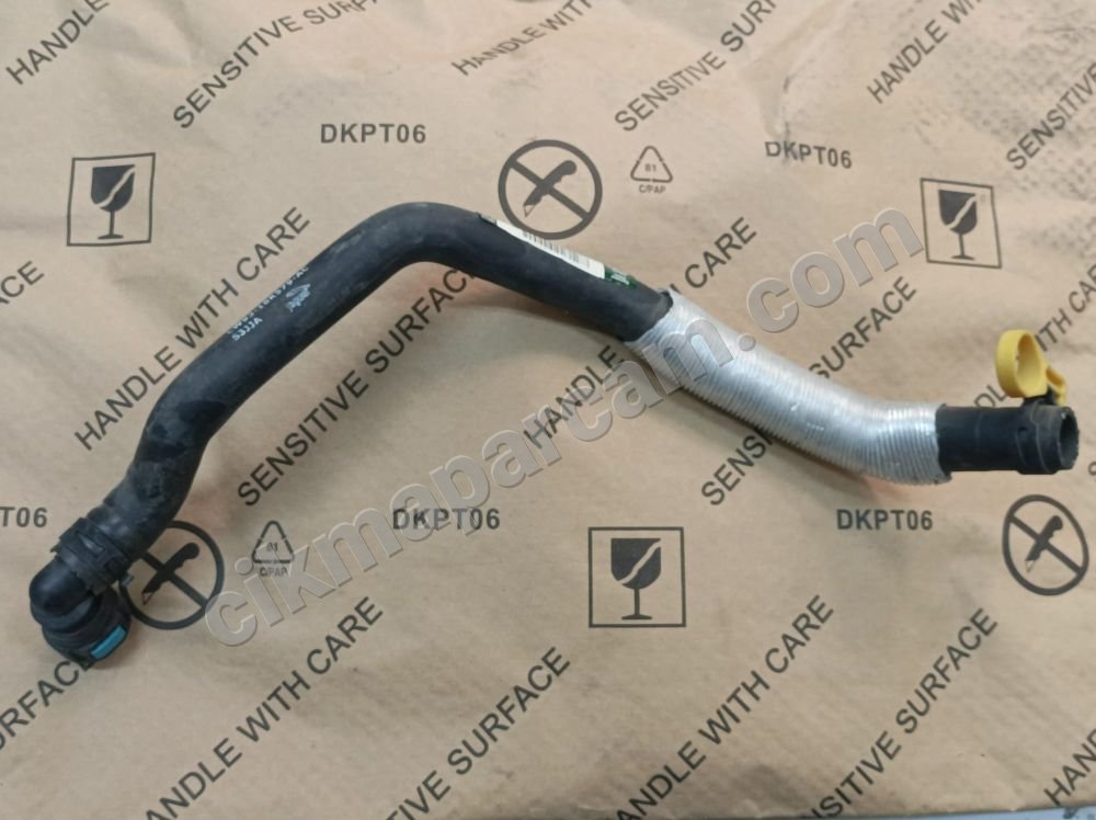 Jaguar 2020 - 2025 JAGUAR XF C2D31068 JAGUAR ISITICI BESLEME HORTUMU - İlan No: 92613906