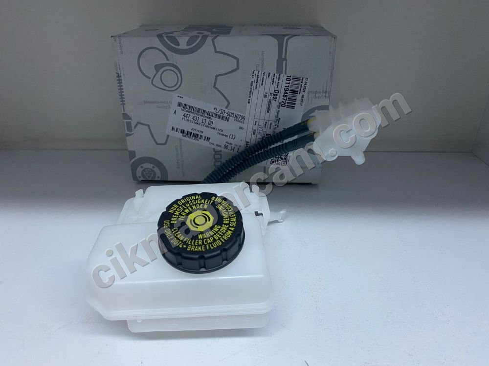 Mercedes 2022 - 2025 MERCEDES VITO FREN HİDROLİK KABI A4474311300 - A4474310302 - İlan No: 69455034
