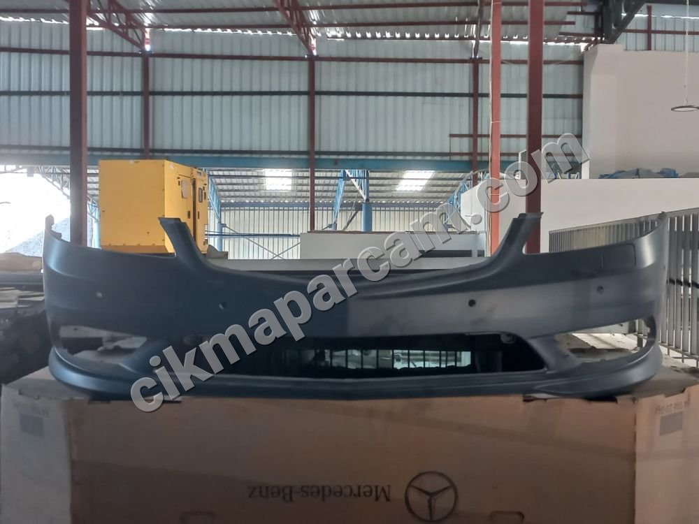 Mercedes A2218804340 MERCEDES W221 ÖN TAMPON MAKYAJLI AMG 2218804340 - İlan No: 43978877