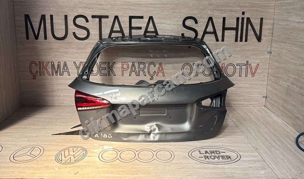 Mercedes MERCEDES A SERISI W177 BAGAJ KAPAĞI ARKA /1777401400/ - İlan No: 85120992