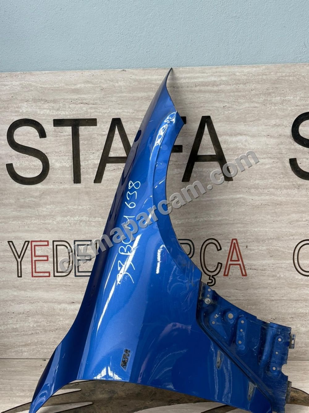 Bmw 2021 - 2024 BMW G26 4 SERISI ÇAMURLUK SAĞ ÖN 8739310 - İlan No: 99448749