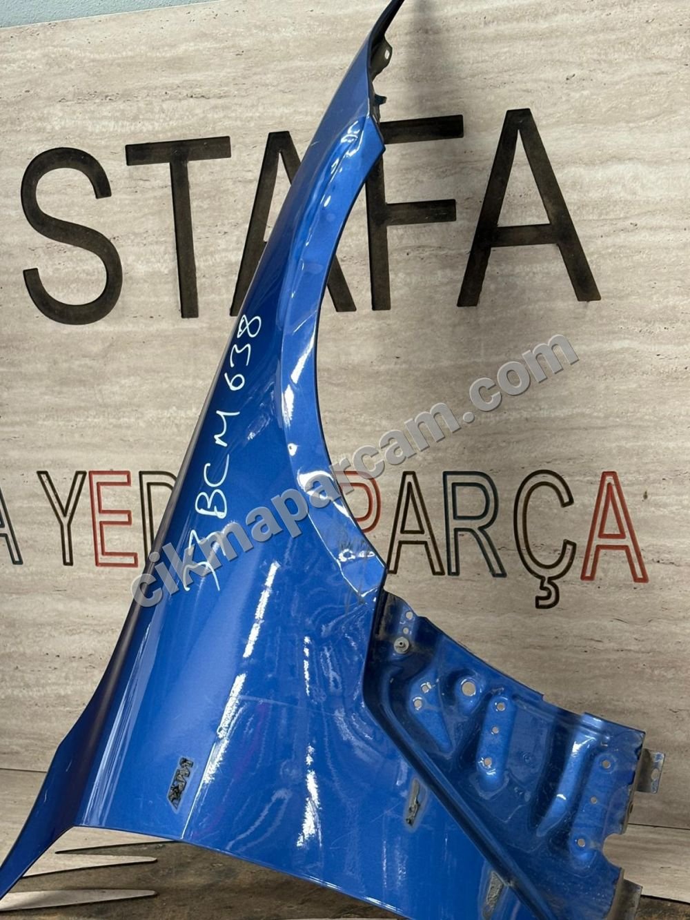 2021 - 2024 BMW G26 4 SERISI ÇAMURLUK SAĞ ÖN 8739310 - İlan No: 99448749