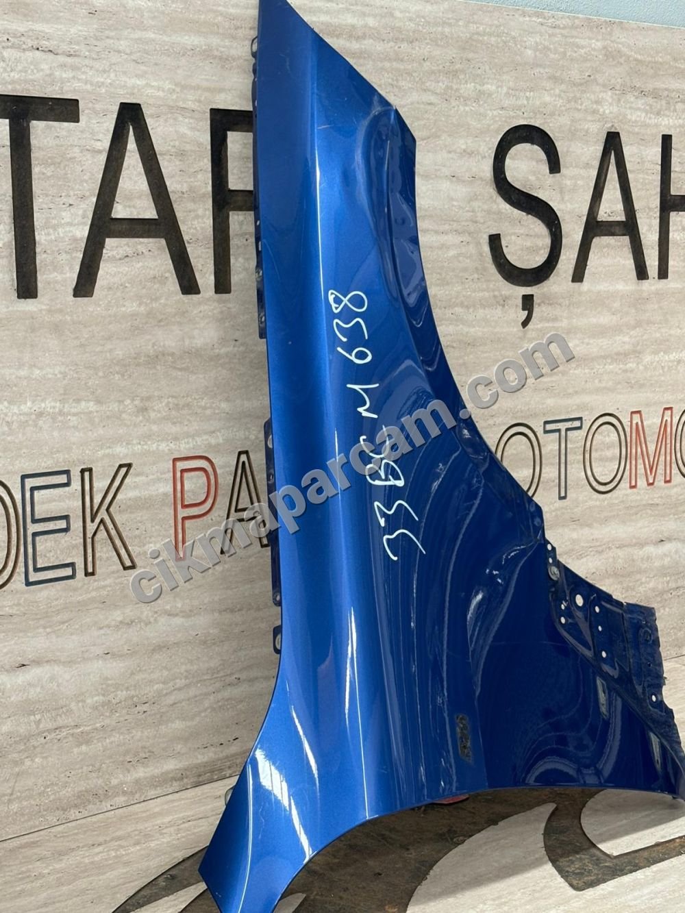 2021 - 2024 BMW G26 4 SERISI ÇAMURLUK SAĞ ÖN 8739310 - İlan No: 99448749