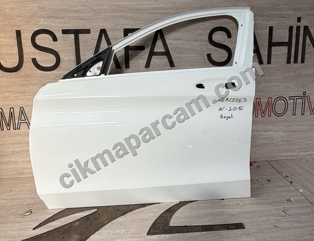 Mercedes MERCEDES W205 C SERISI KAPI SOL ÖN - İlan No: 96395778