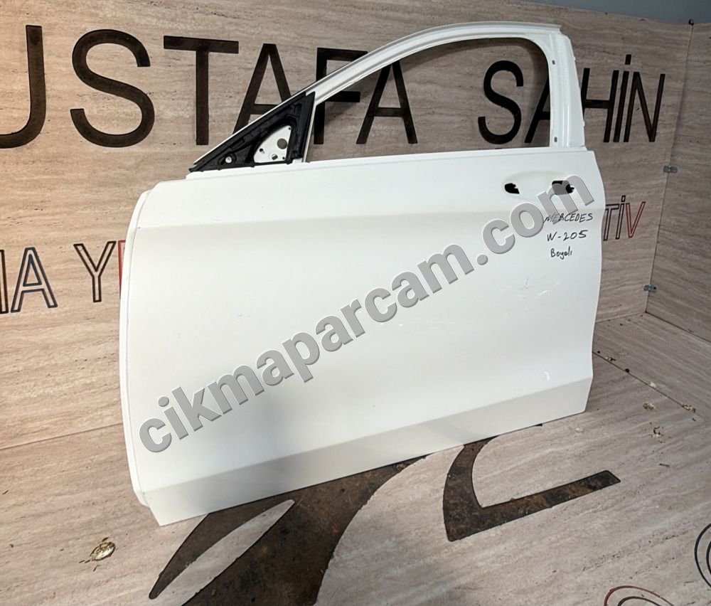 MERCEDES W205 C SERISI KAPI SOL ÖN - İlan No: 96395778