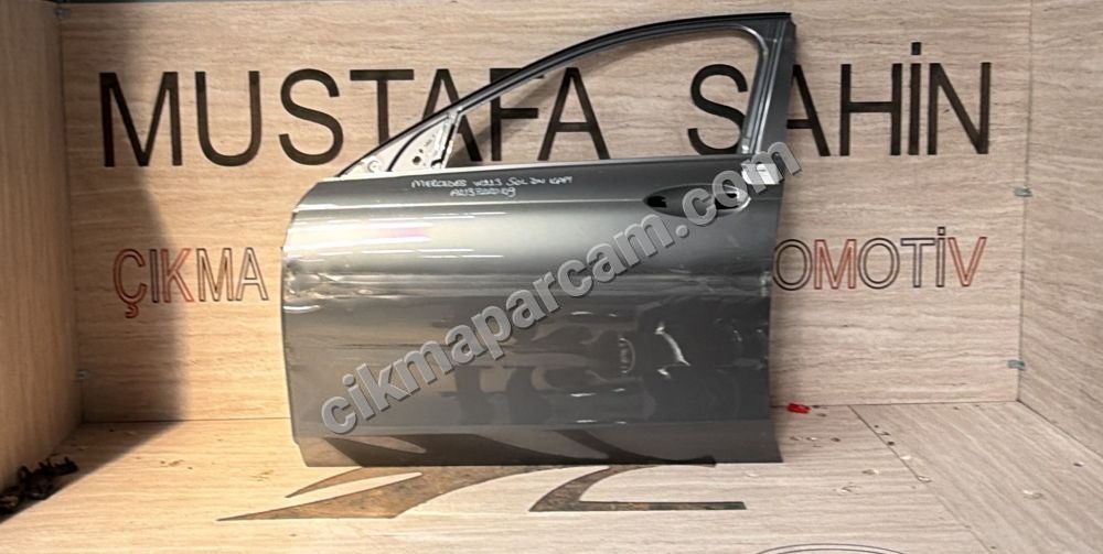 MERCEDES E SERISI KAPI SOL ÖN - İlan No: 29159847