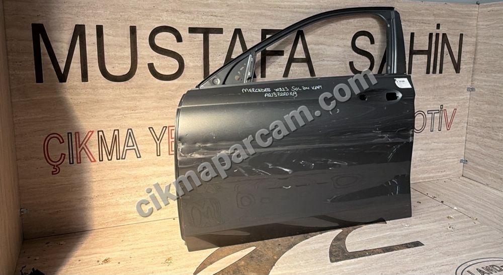MERCEDES E SERISI KAPI SOL ÖN - İlan No: 29159847