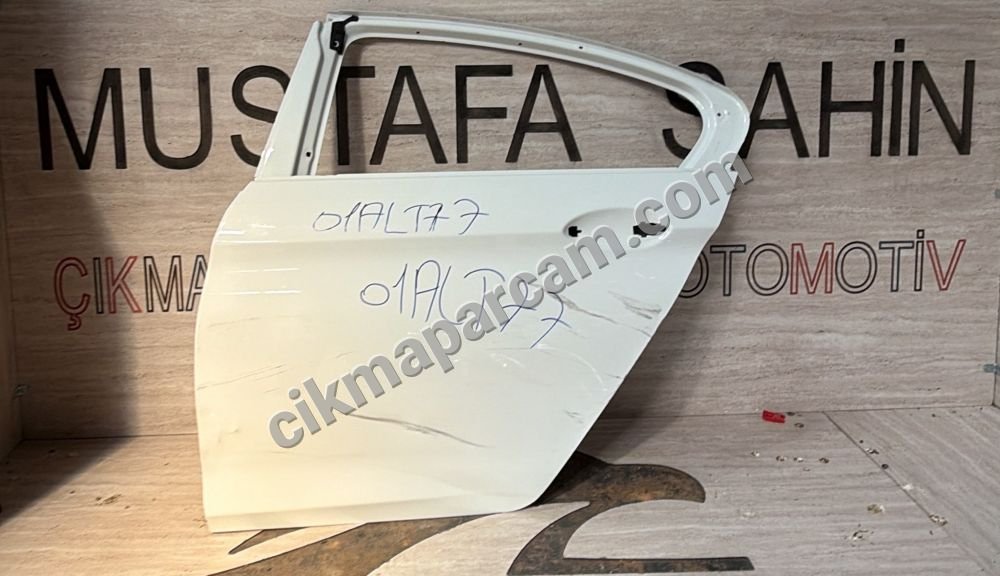 Mercedes MERCEDES W204 C SERISI KAPI SOL ARKA - İlan No: 44258469