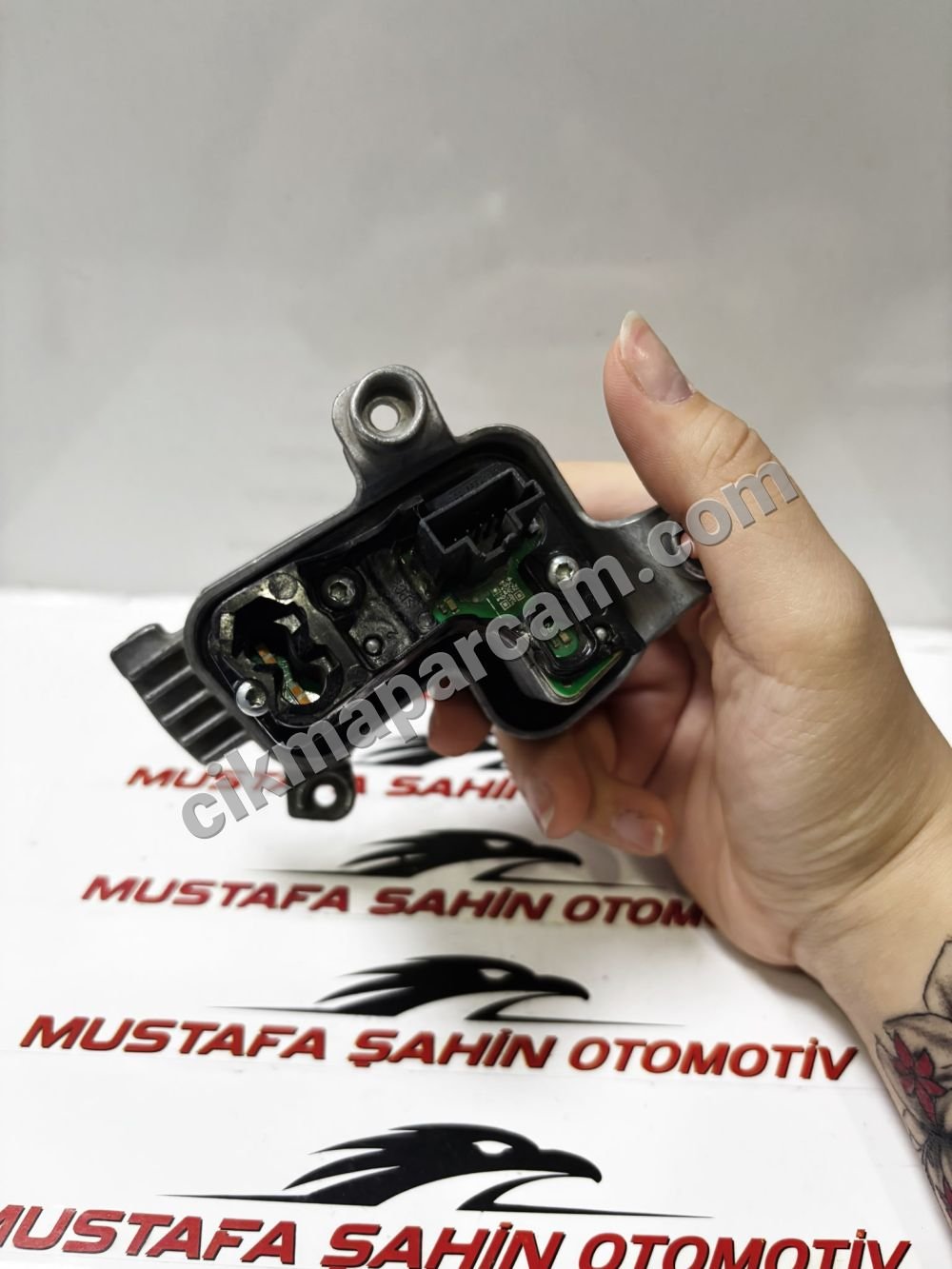 BMW F30 3 SERISI FAR BEYNI MDE14006E - İlan No: 21880529