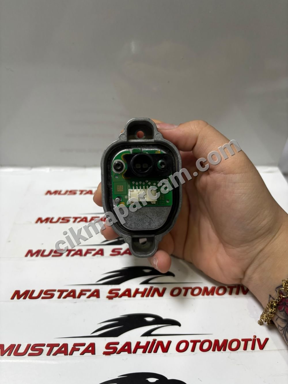 BMW 3 SERISI FAR BEYNI /MD E1 4006 G/ - İlan No: 28005645