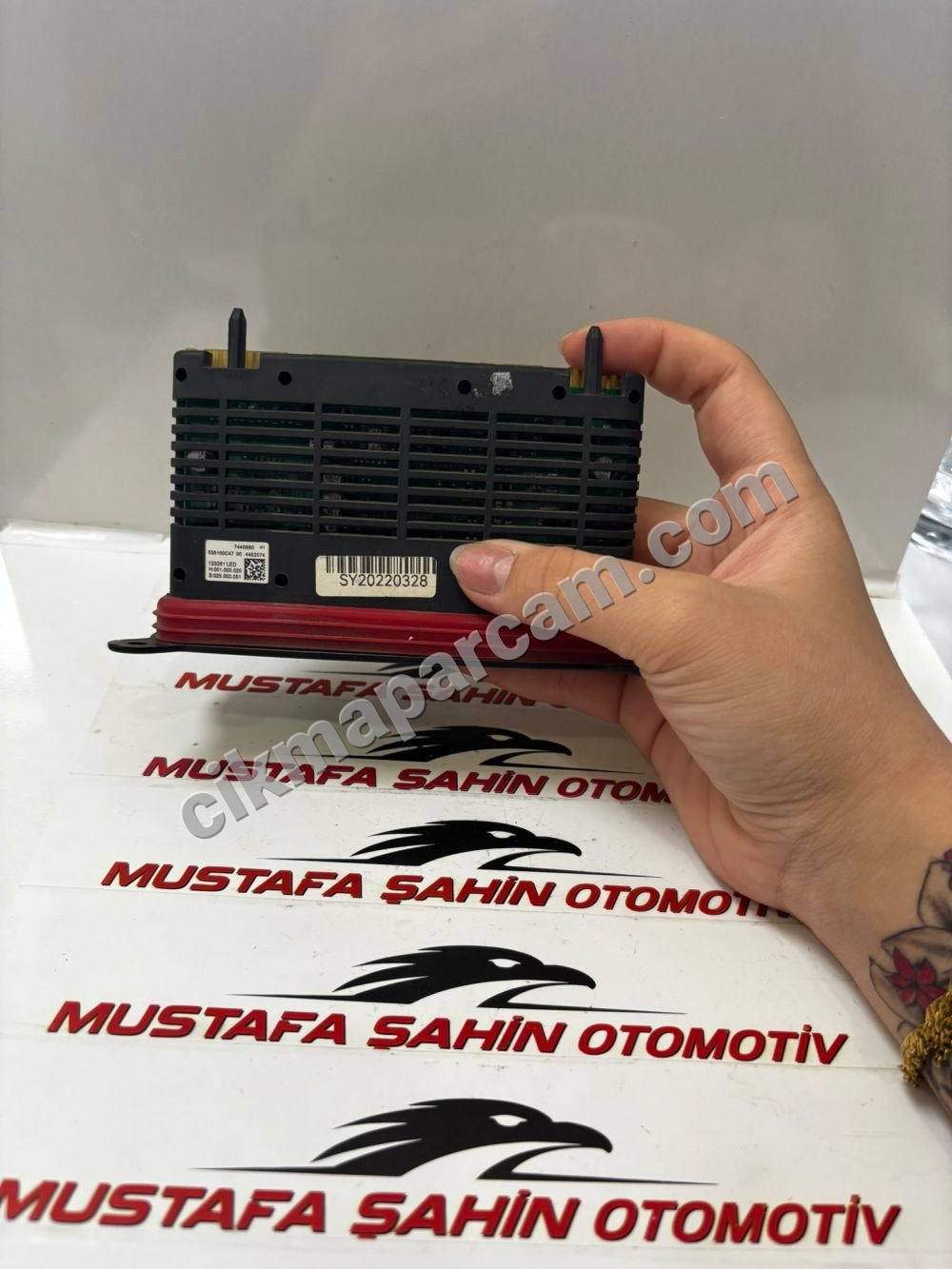 BMW X5 FAR BEYNI 14775823 - İlan No: 15209438