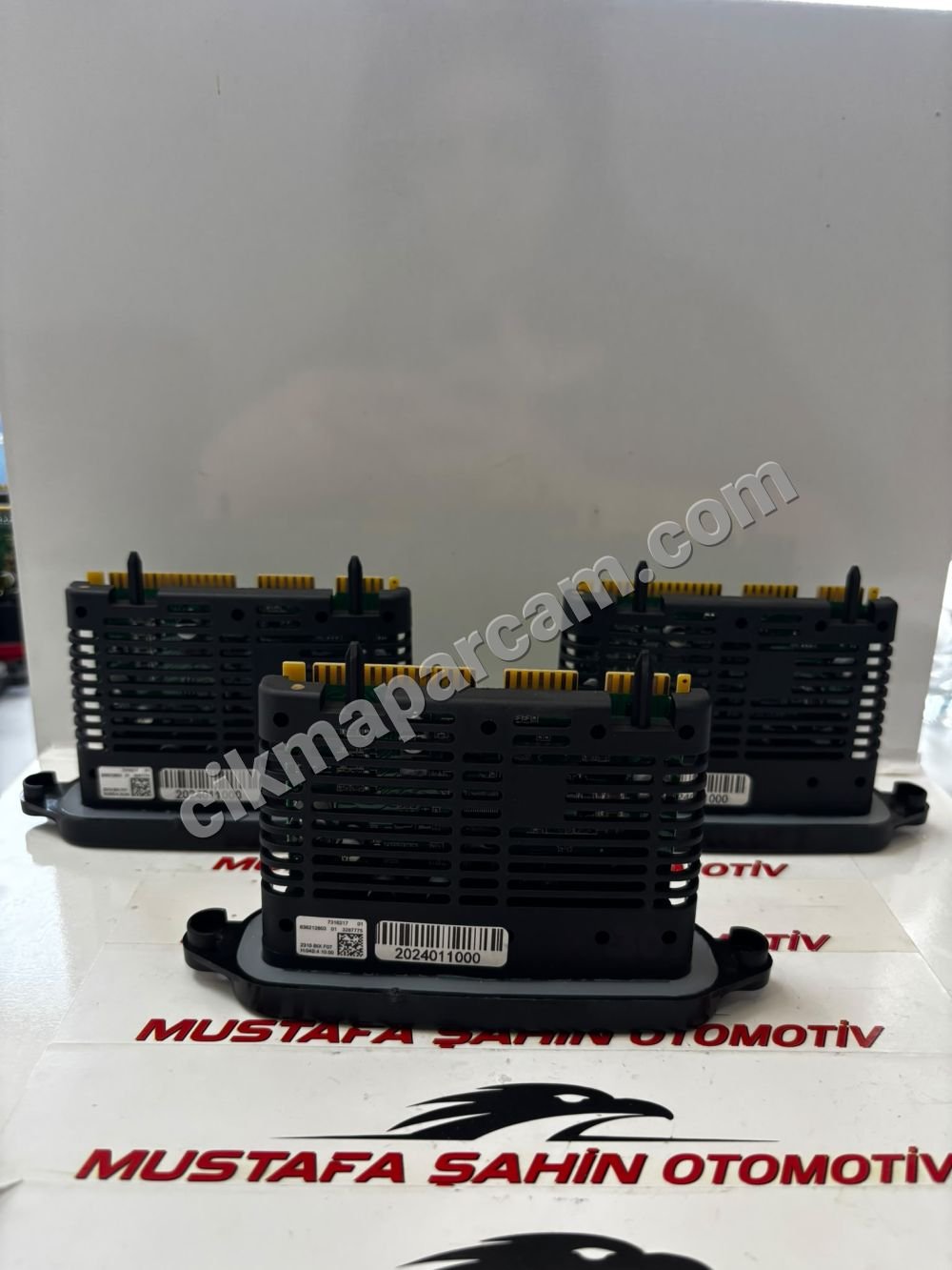 BMW 3 SERISI FAR BEYNI F30 /636212803/ - İlan No: 83781929