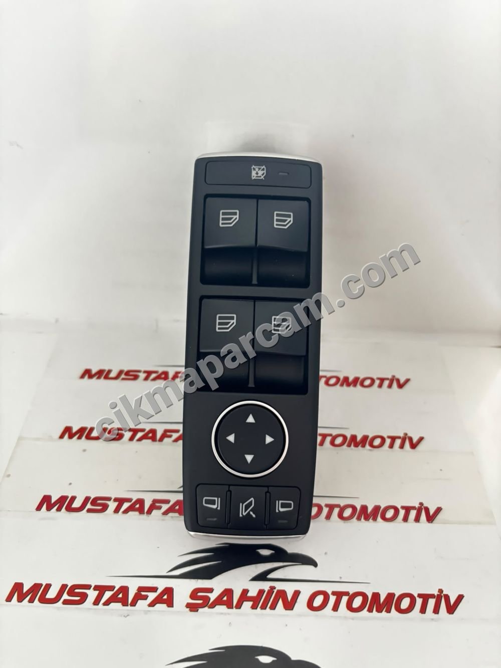 Mercedes MERCEDES W204 C180 CAM KONRTROL ÜNİTESİ/KONTROL DÜĞMELERI - İlan No: 80638480
