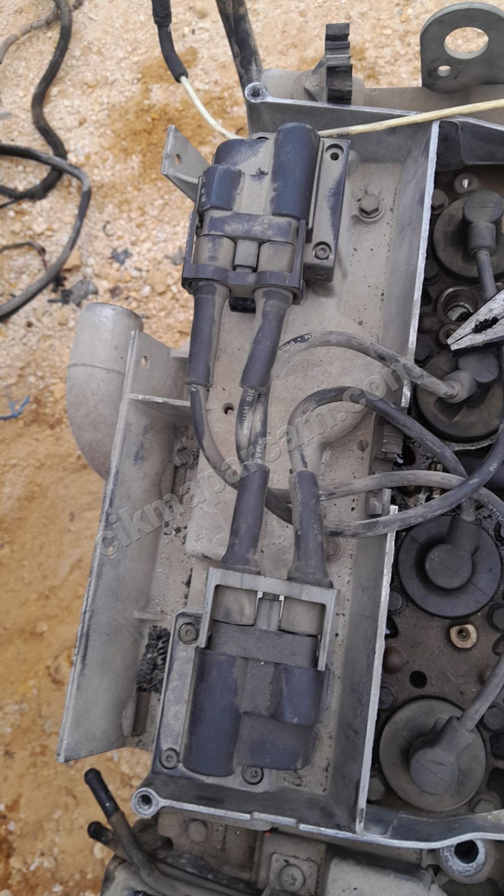 Renault RENAULT LAGUNA ATEŞLEME BOBINI - İlan No: 35848551