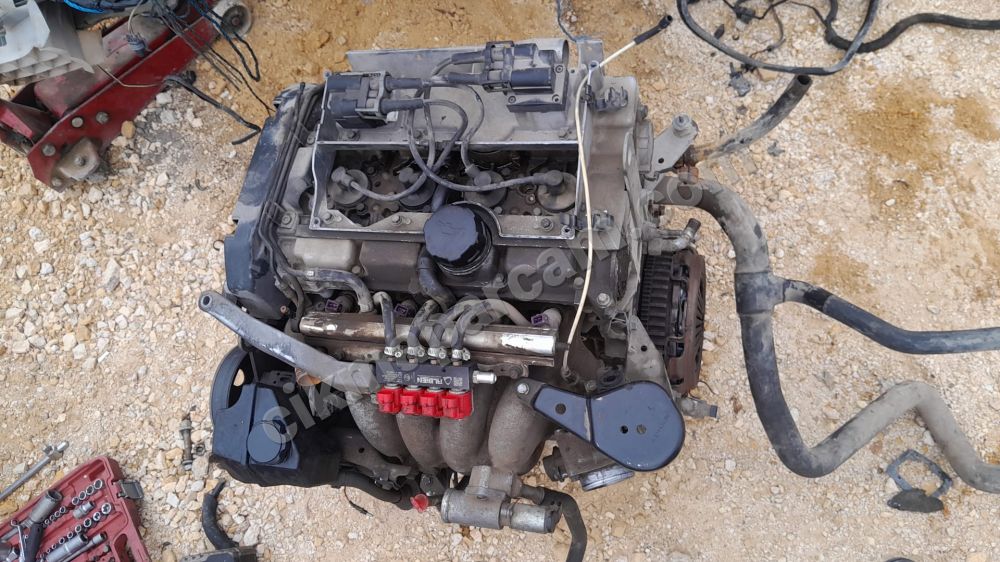 Renault RENAULT LAGUNA MOTOR (KOMPLE) - İlan No: 34647182