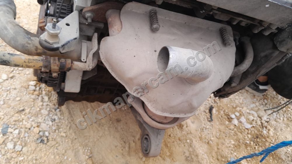 Renault RENAULT LAGUNA EGZOZ MANIFOLDU - İlan No: 62519657