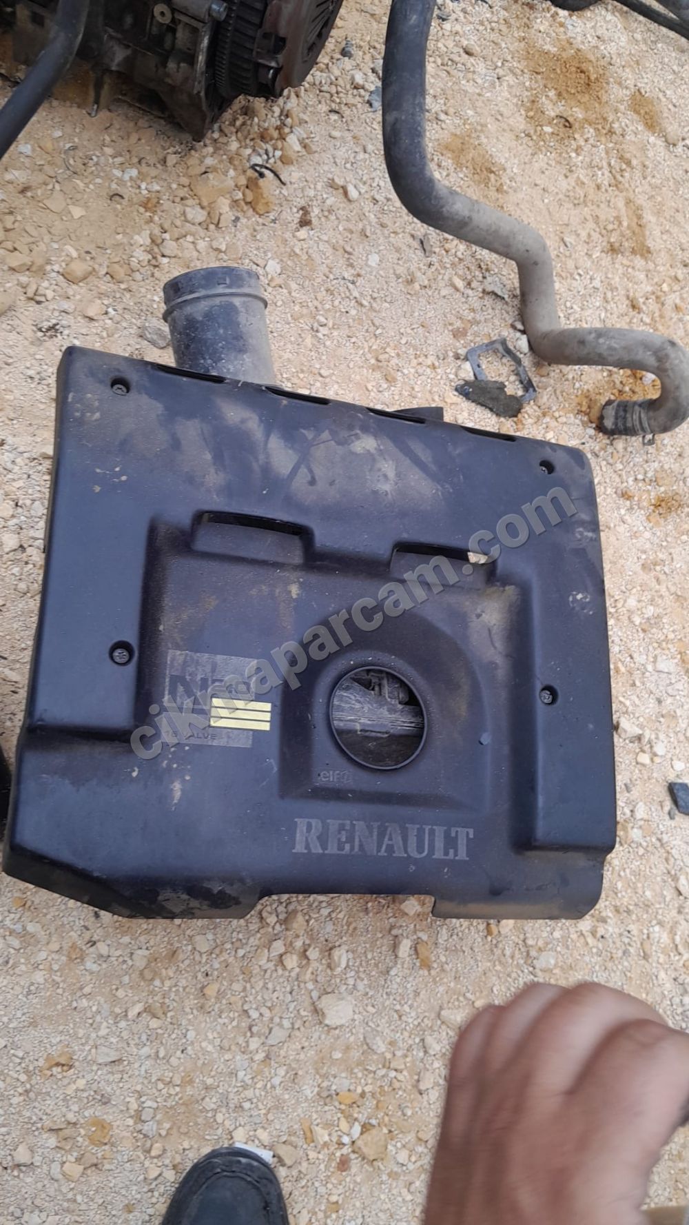 Renault RENAULT LAGUNA MOTOR KAPAĞI - İlan No: 60641404
