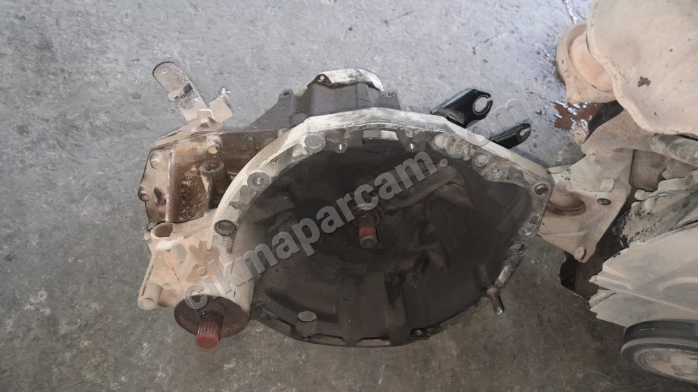 RENAULT LAGUNA ŞANZIMAN KOMPLE