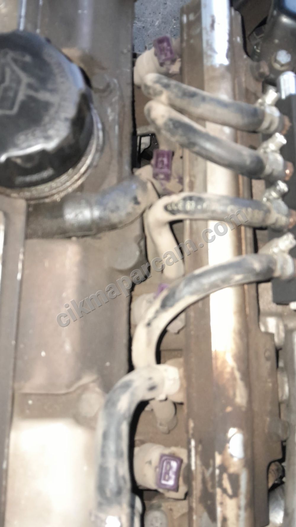 Renault RENAULT LAGUNA 1 takım ENJEKTÖR ve kütüğü 2.0 16v - İlan No: 87046101