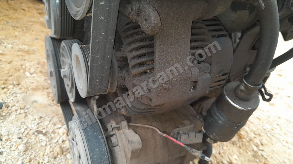 Renault RENAULT LAGUNA ŞARJ DINAMOSU 2.0 16v - İlan No: 29843009