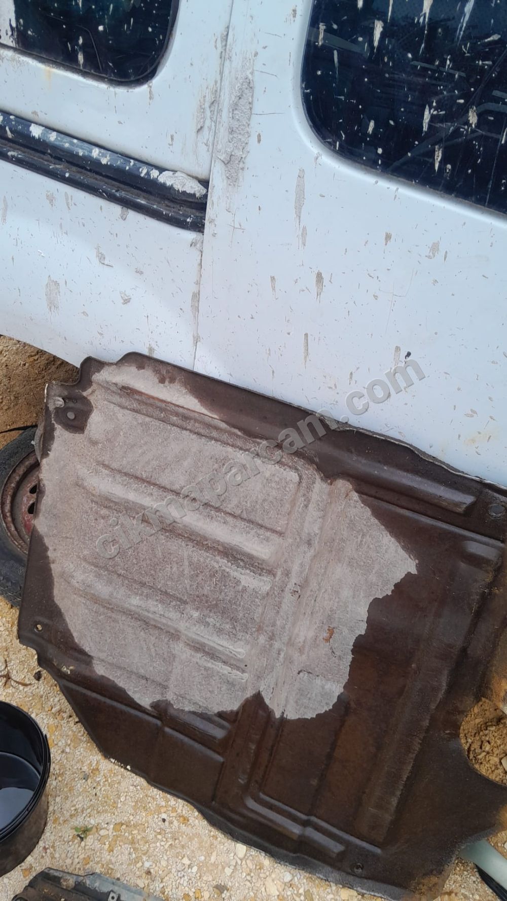 Renault RENAULT LAGUNA 1 MOTOR ALT MUHAFAZA - İlan No: 52638532