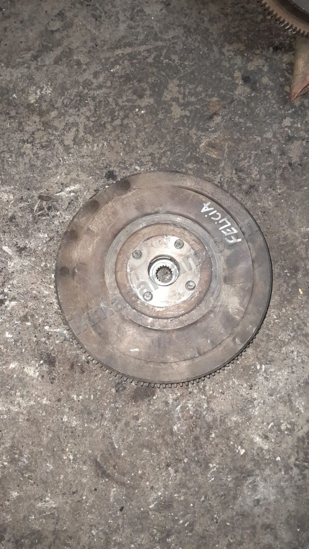 Skoda SKODA FELICIA VOLANT - İlan No: 59341671
