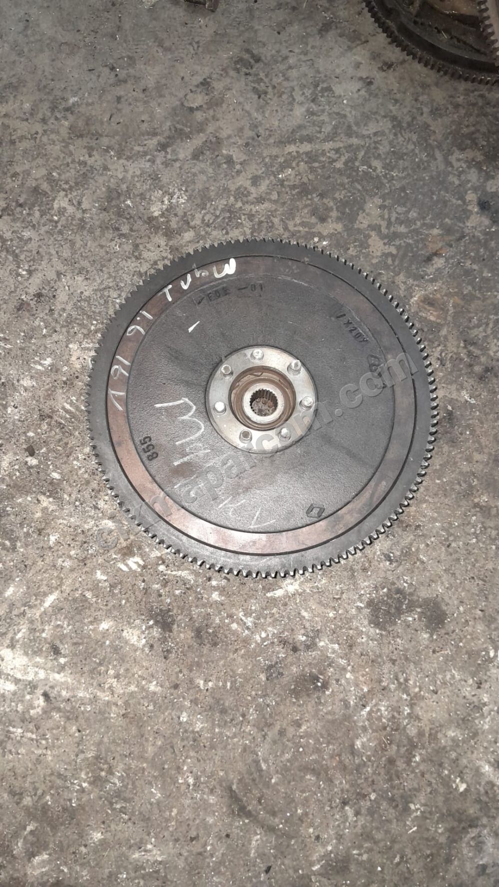 Renault RENAULT MEGANE VOLANT - İlan No: 49522529