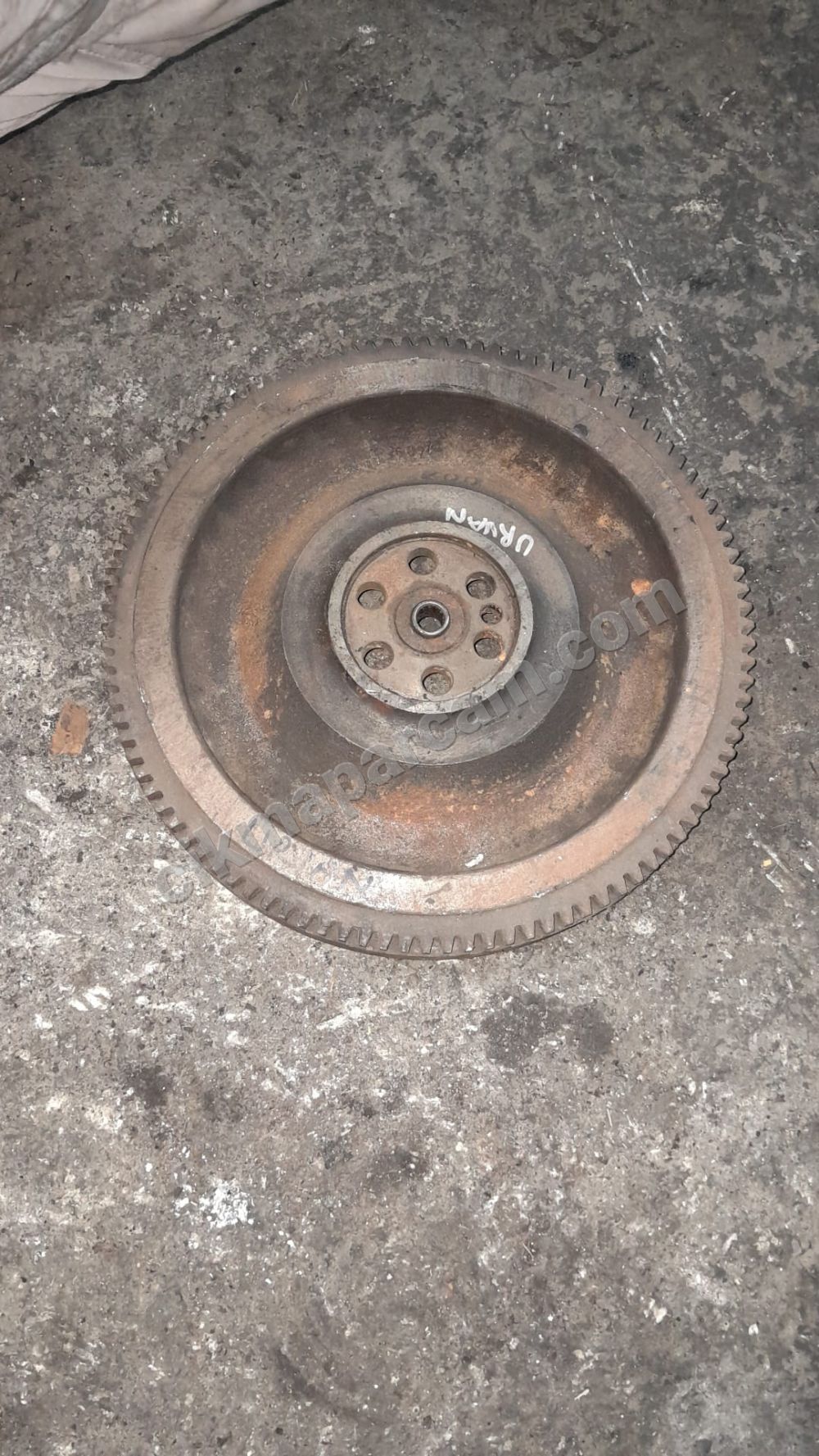Nissan NISSAN URVAN VOLANT - İlan No: 24008287
