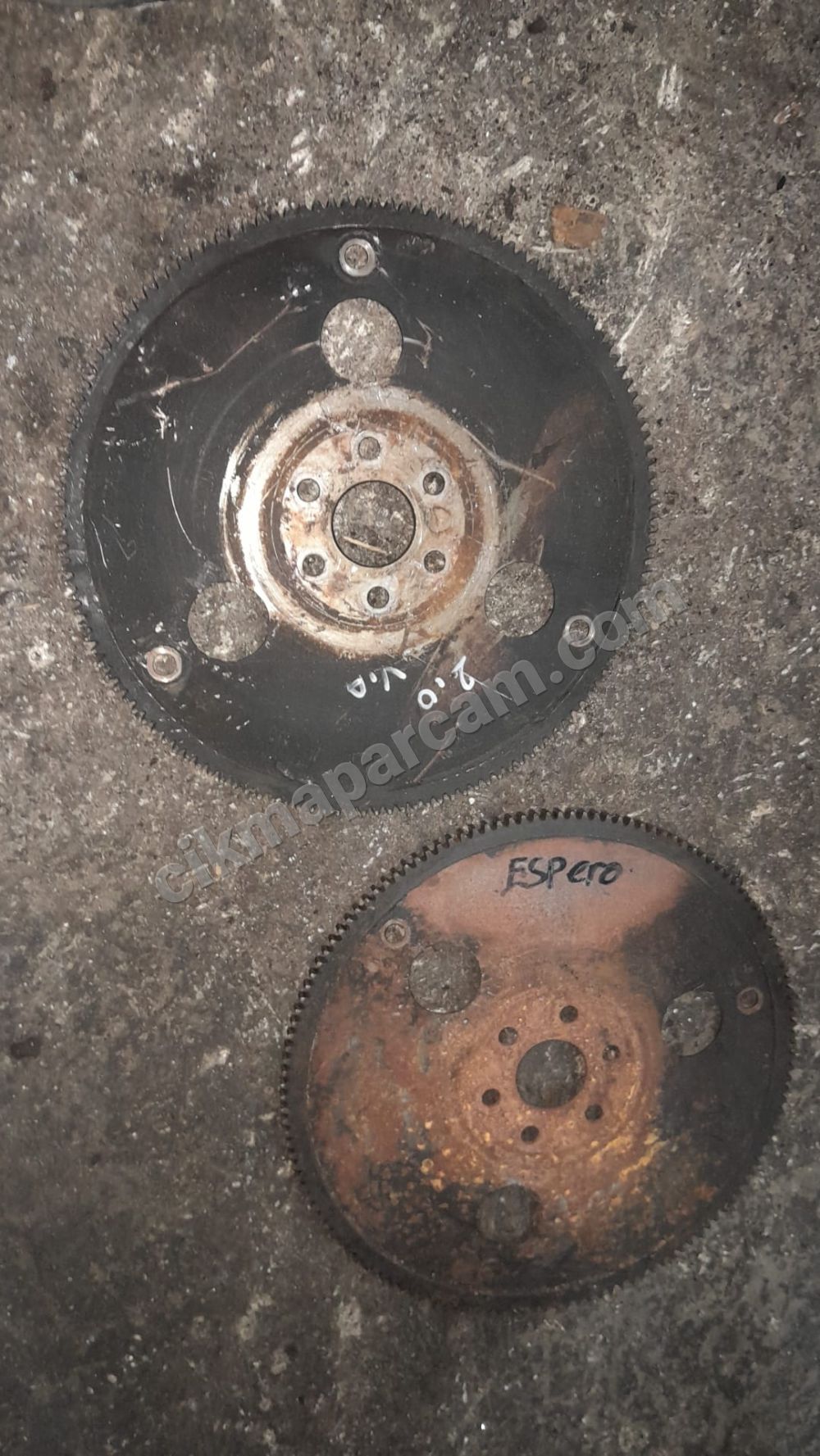 Daewoo DAEWOO ESPERO VOLANT - İlan No: 82576069