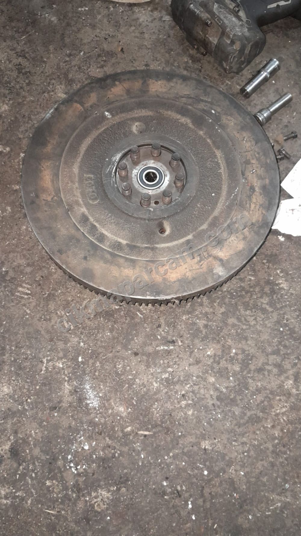 Kia KIA PREGIO VOLANT - İlan No: 62448655