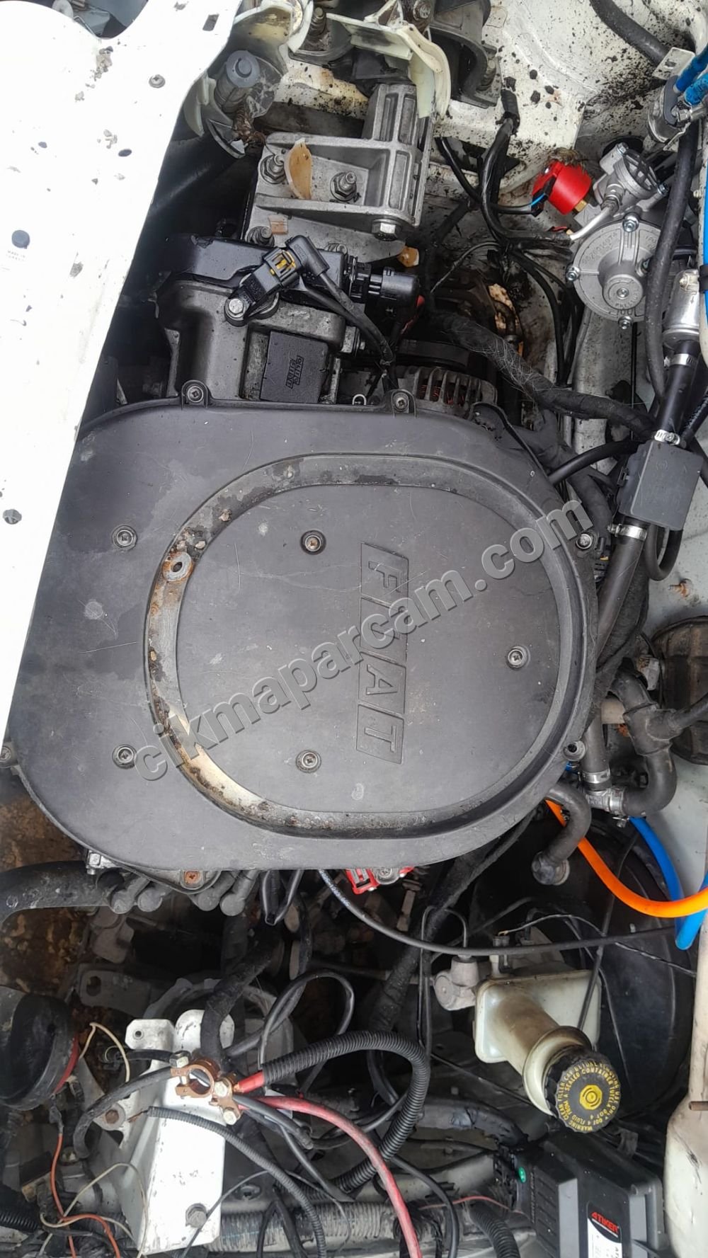 Fiat FIAT DOBLO MOTOR (KOMPLE) - İlan No: 31100843