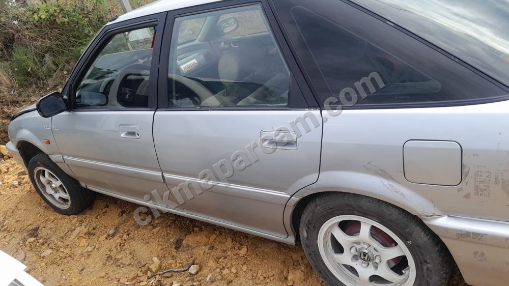 Honda HONDA CONCERTO KAPI - İlan No: 19211891