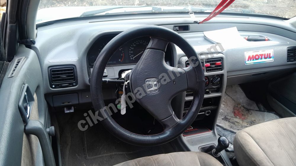 Honda HONDA CONCERTO TORPIDO - İlan No: 52628050