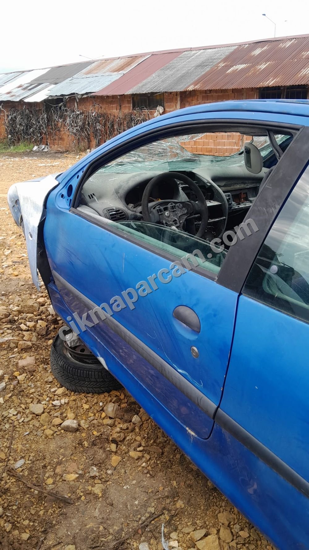 Peugeot PEUGEOT 206 KAPI - İlan No: 74663622