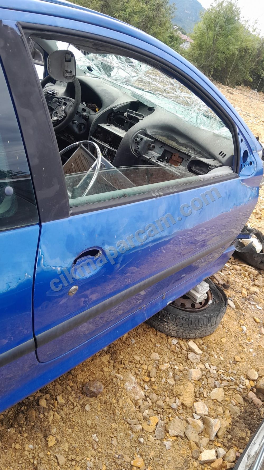 Peugeot PEUGEOT 206 KAPI - İlan No: 89842854